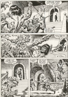 Savage Sword of Conan Issue: 141 Page: 51 Comic Art